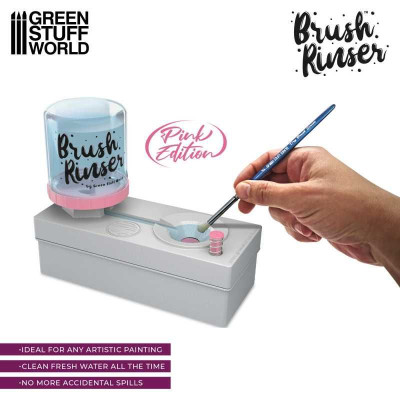 Brush Rinser Green / Čistič štetcov