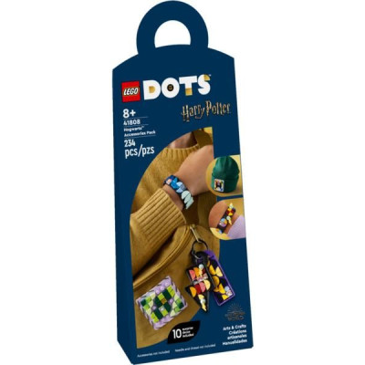 LEGO DOTs - Sada doplňků – Bradavice