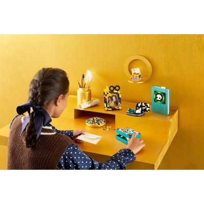 LEGO DOTs - Doplňky na stůl – Bradavice