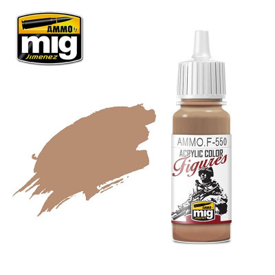 FIGURES PAINTS Outlining Black 17ml / AMMO.F-502