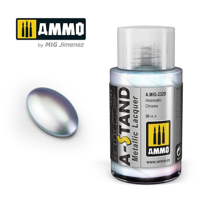 A-STAND Aluminium  30ml / A.MIG-2300