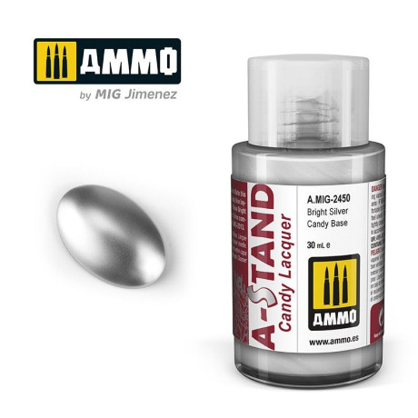 A-STAND Aluminium  30ml / A.MIG-2300