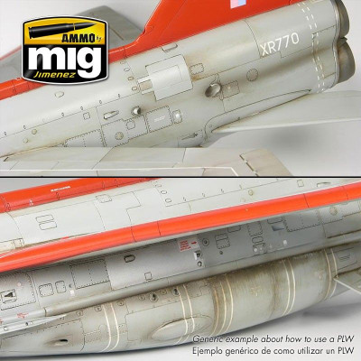 PLW Light Grey 35ml / A.MIG-1600