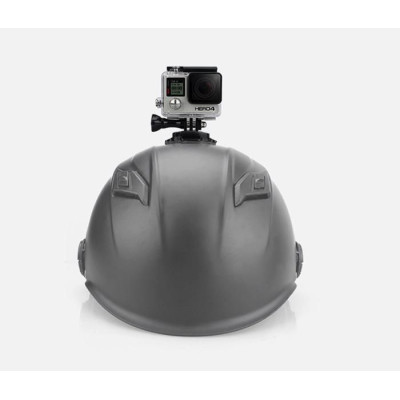 360° držák na helmu pro akční kamery