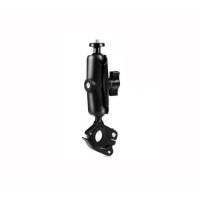 287g With 1/4inch Screw. 360 Degrees Rotation. Suitable for 20-30mm Handlebars. Compatible with Bicycles / Motorcycles / Scooters, etc.