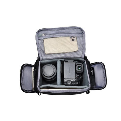 DIY Polyester Camera Bag with Shoulder Strap
