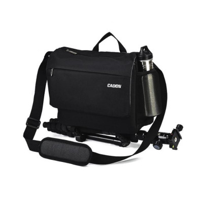 Large DIY Shoulder Bag for Cameras