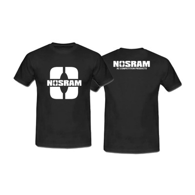 NOSRAM WorksTeam tričko - velikost M