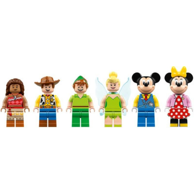 LEGO Disney - Slavnostní vláček Disney