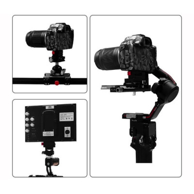 DJI RS 3 / DJI RS 3 Pro - rychloupínací adaptér fotoaparátu