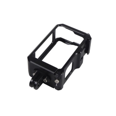 DJI Osmo Action 3 - Quick-Release Aluminum Alloy Cage with Adapter