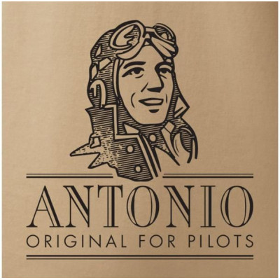 Antonio pánské tričko University Flying Aces XXL
