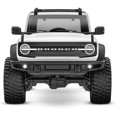 Traxxas TRX-4M Ford Bronco 2021 1:18 RTR černý