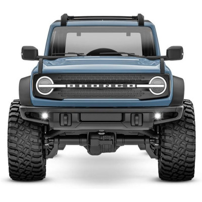 Traxxas TRX-4M Ford Bronco 2021 1:18 RTR černý