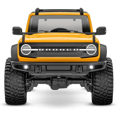 Traxxas TRX-4M Ford Bronco 2021 1:18 RTR oranžový