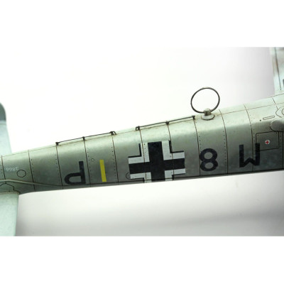 EDUARD Bf 110E 1/72 ProfiPACK edition
