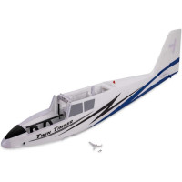Náhradní díl pro RC model letadla E-flite Twin Timber 1.6m: trup.