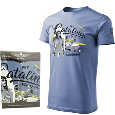 Antonio Men's T-shirt PBY Catalina L