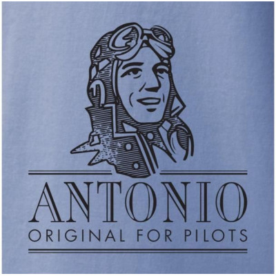 Antonio Men's T-shirt PBY Catalina XL