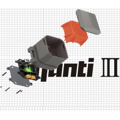 Manti III Plus - padák pro drony