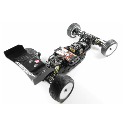 SWORKz S12-2D EVO “Dirt Edition” 1/10 2WD Off-Road Racing Buggy PRO stavebnice