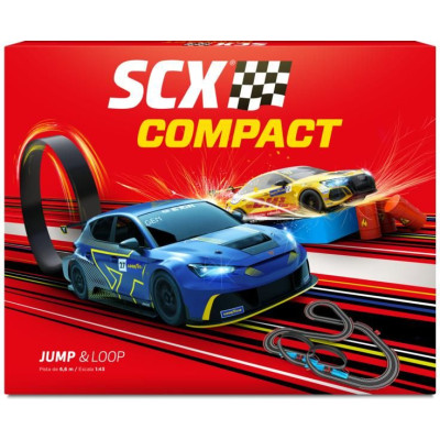 SCX Compact Jump & Loop