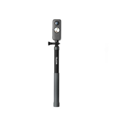 Prodlužující selfie tyč na kameru Insta360 X3 / X2 / One RS (1,2m)