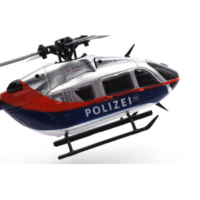MODSTER EC-135 Police Austria Scale RC vrtuľník Electric RTF