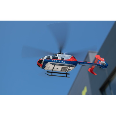 MODSTER EC-135 Police Austria Scale RC vrtuľník Electric RTF