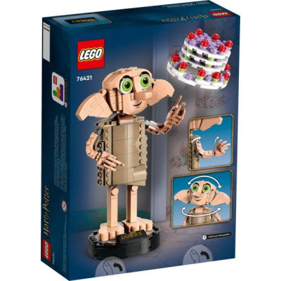 LEGO Harry Potter - Domácí skřítek Dobby™