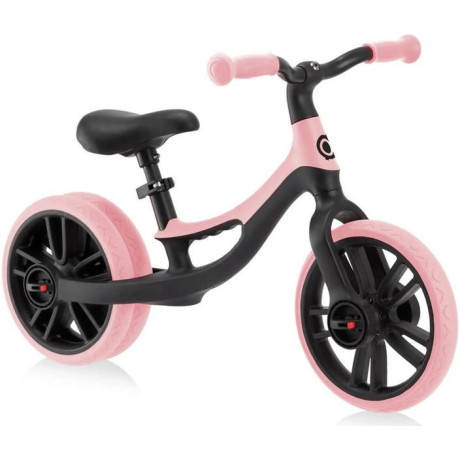 Globber - Dětské odrážedlo Go Bike Elite Duo Pastel Pink
