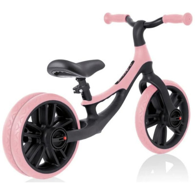 Globber - Dětské odrážedlo Go Bike Elite Duo Pastel Pink