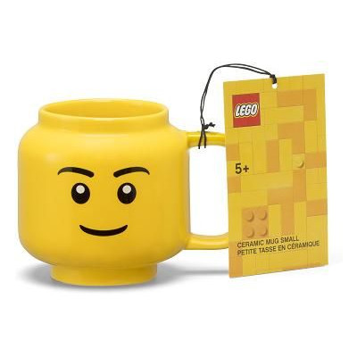 LEGO keramický hrnek 255 ml - silly