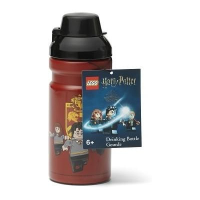 LEGO láhev na pití 0.35L - Harry Potter Bradavice