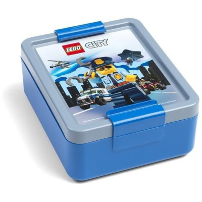 LEGO svačinový set - Iconic Classic - modrý