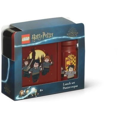 LEGO svačinový set - Harry Potter Nebelvír