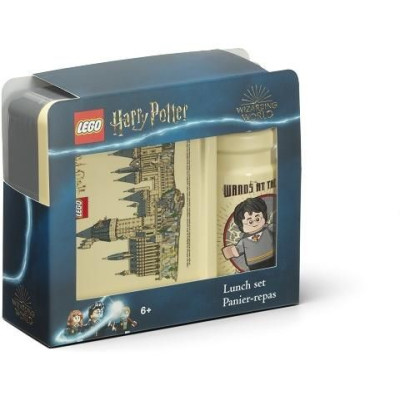 LEGO svačinový set - Iconic Boy modrý