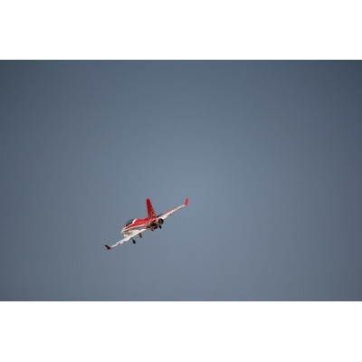 Viper Sport Jet 1450mm EPP - červený ARF set