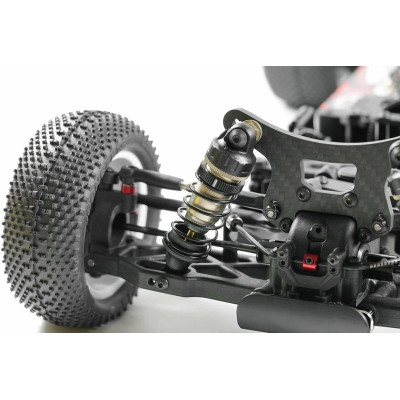 SWORKz S14-4D DIRT 1/10 4WD Off-Road Racing Buggy PRO stavebnice
