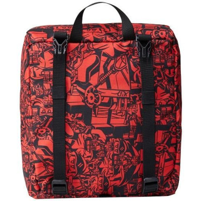 LEGO školní batoh Maxi Plus - Ninjago Red