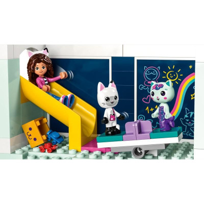 LEGO Gábinin kouzelný domek - Gábinin kouzelný domek