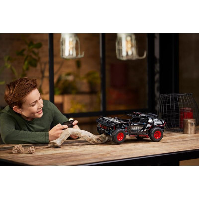 LEGO Technic - Audi RS Q e-tron