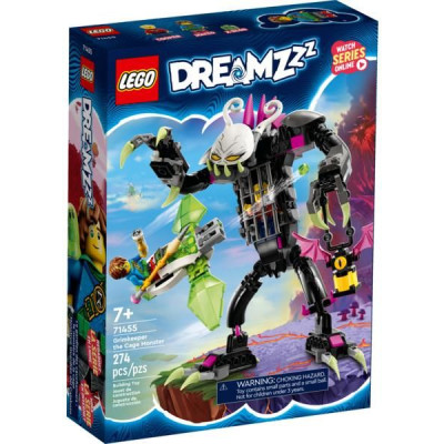 LEGO DREAMZzz - Temný strážce klecí
