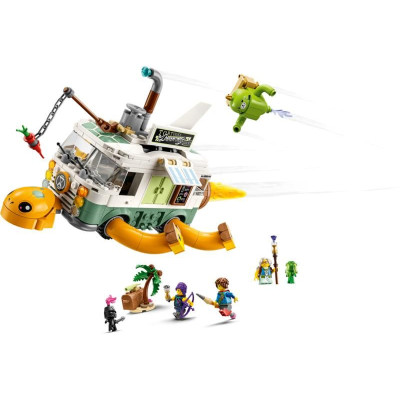 LEGO DREAMZzz - Želví dodávka paní Castillové