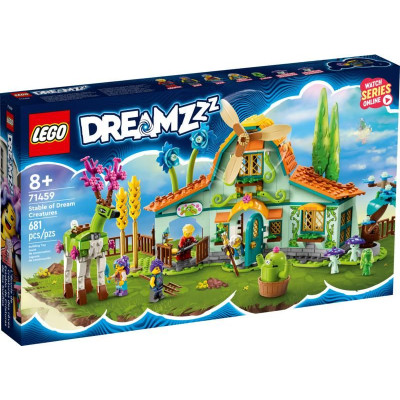 LEGO DREAMZzz - Stáj snových stvoření