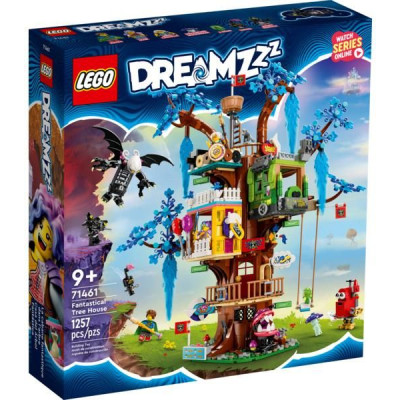 LEGO DREAMZzz - Fantastický domek na stromě
