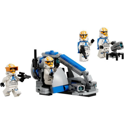 LEGO Star Wars - Bitevní balíček klonovaného vojáka Ahsoky z 332. leg