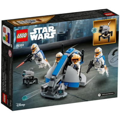 LEGO Star Wars - Bitevní balíček klonovaného vojáka Ahsoky z 332. legie