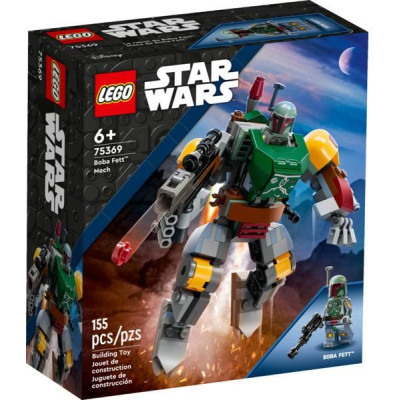 LEGO Star Wars - Robotický oblek Boby Fetta