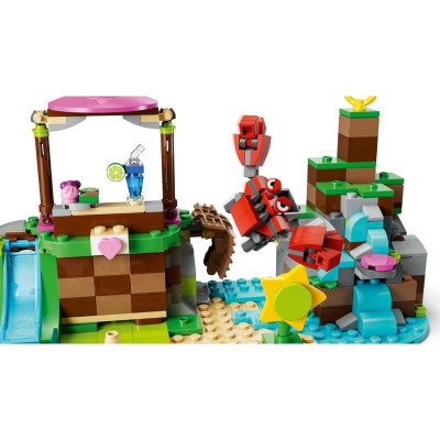 LEGO Sonic - Amyin ostrov na záchranu zvířat